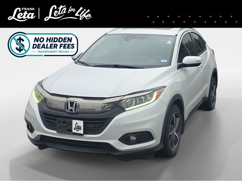 2021 Honda HR-V EX AWD