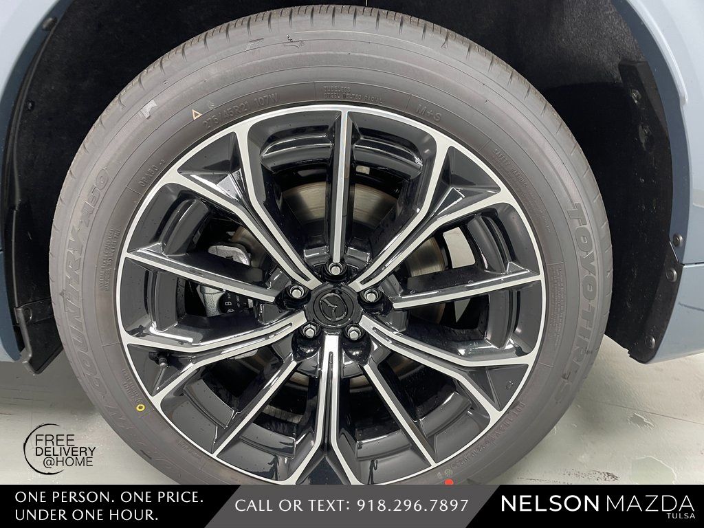 New 2026 Gray Mazda 3.3 Turbo S Premium image 12