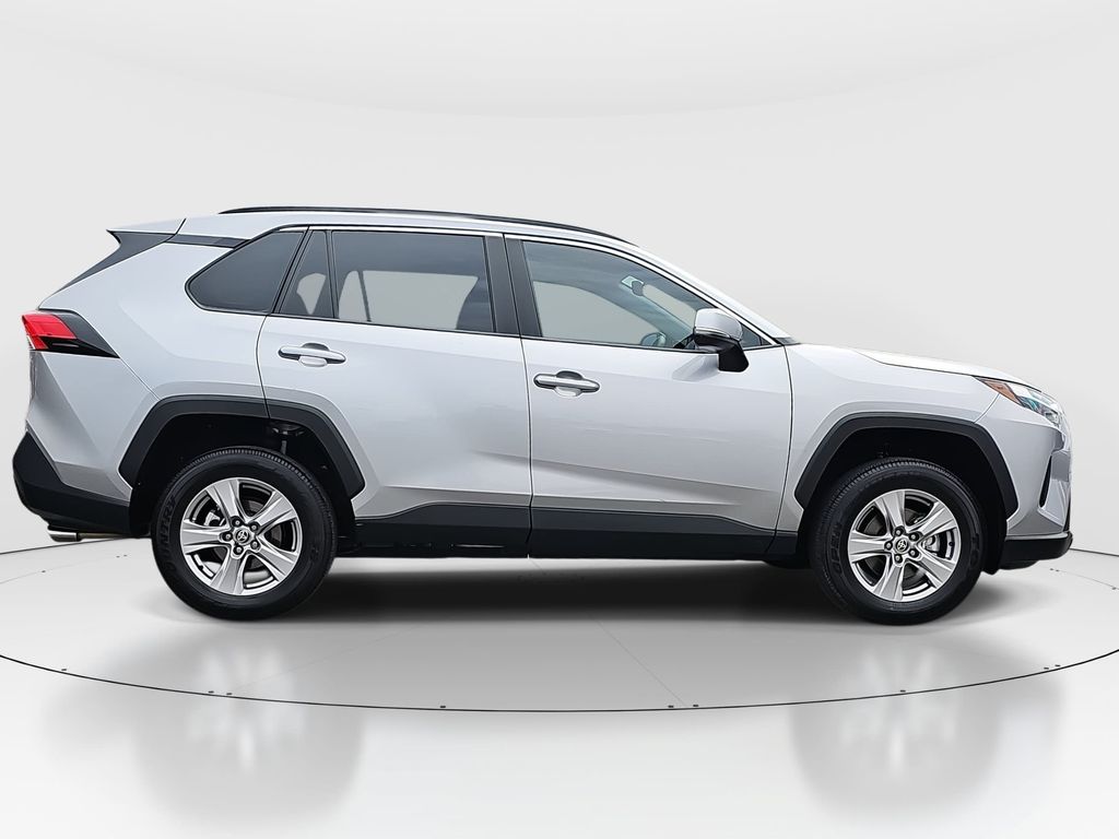 Used 2025 Toyota RAV4 SUV