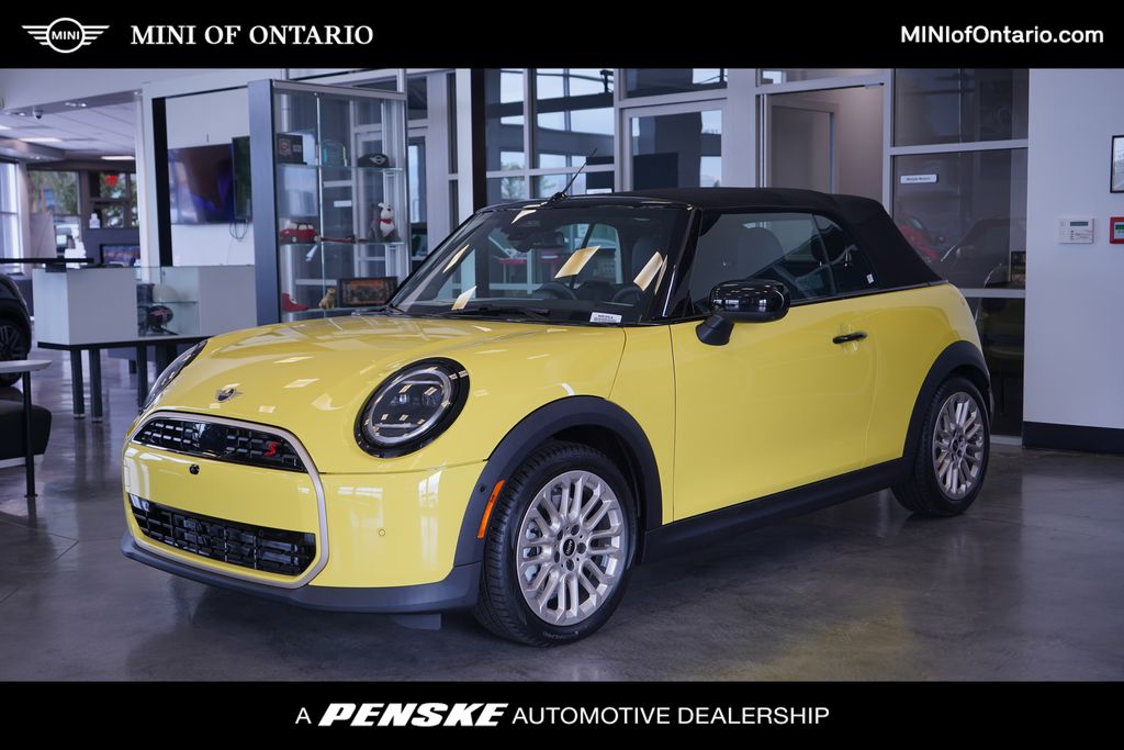 Thumbnail: 2026 MINI Cooper - 1