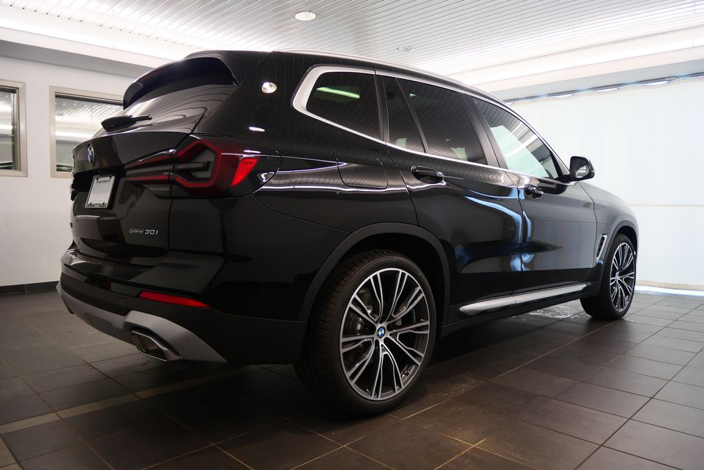 2024 BMW X3 sDrive30i 4