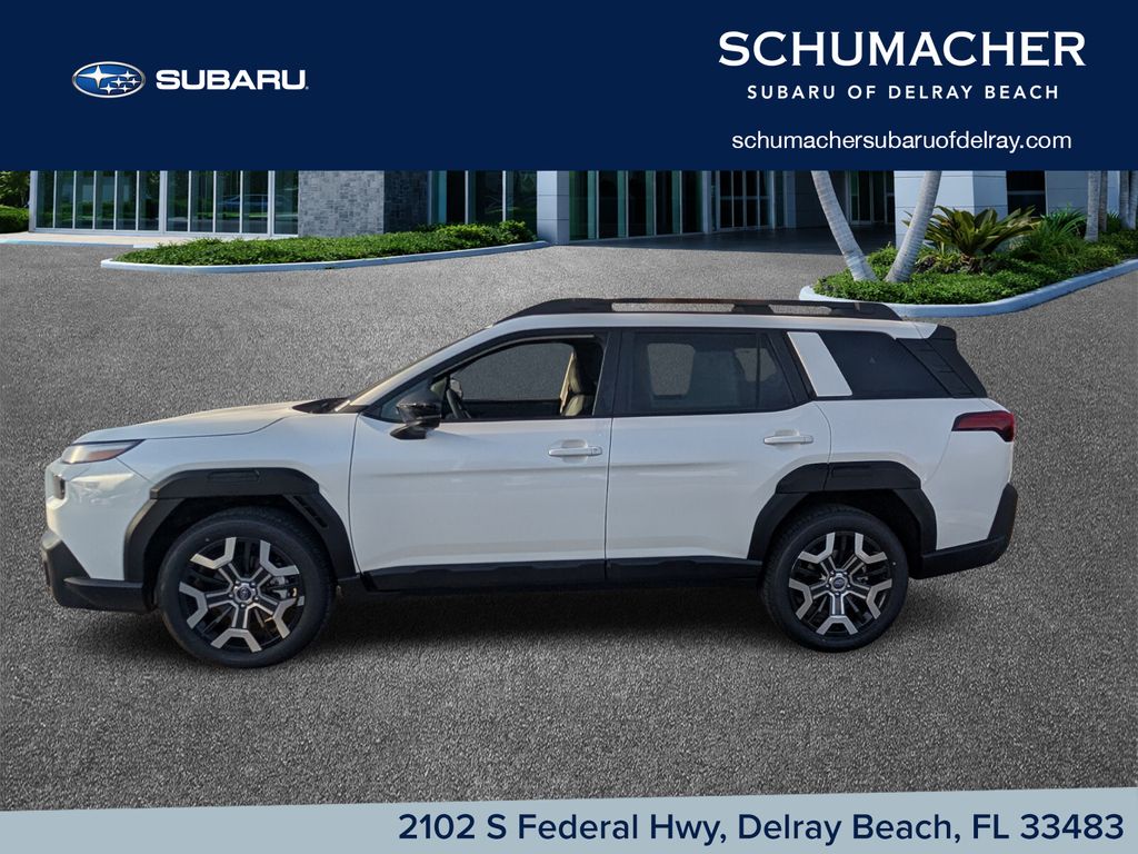 new 2026 Subaru Outback car, priced at $46,912