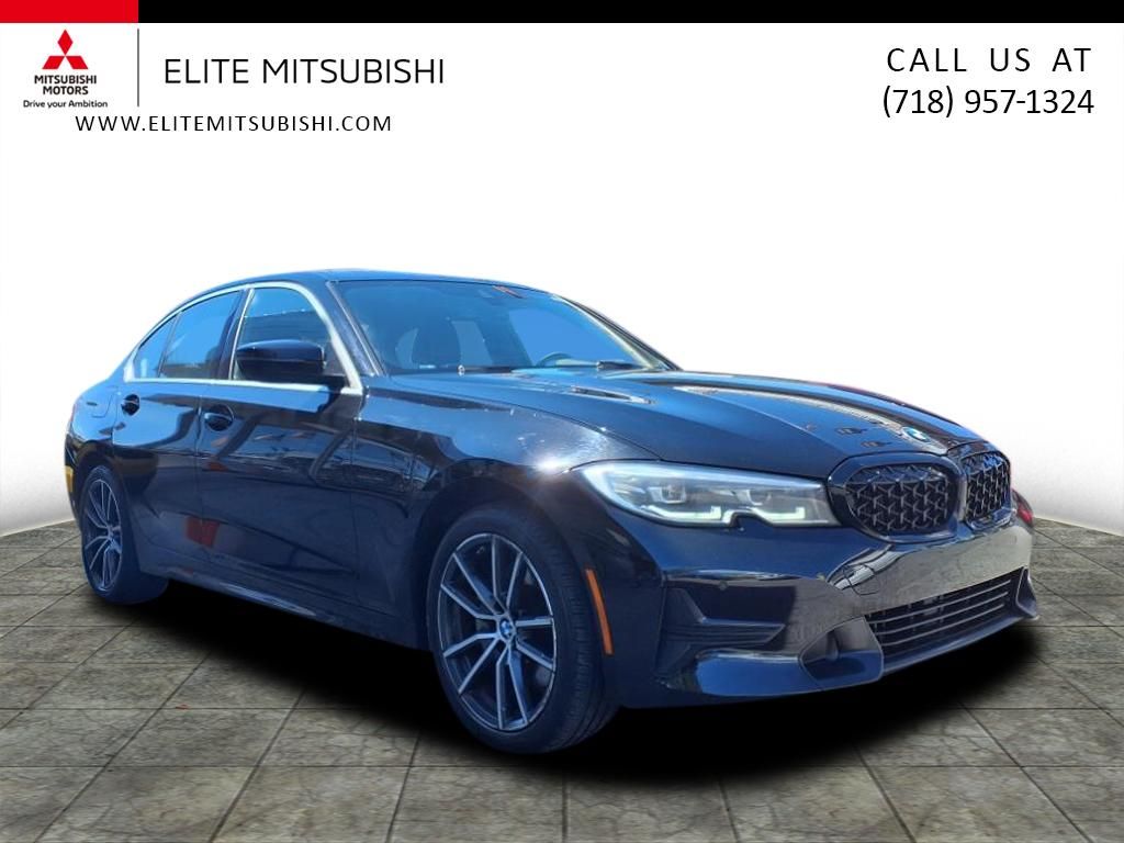 2021 BMW 3 Series 330i