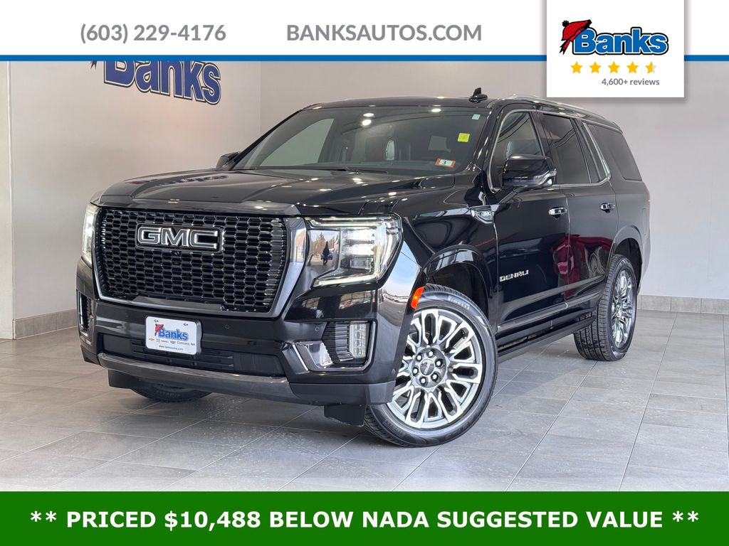 2023 GMC Yukon Denali Ultimate 4WD