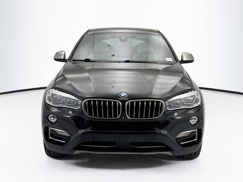 Thumbnail: 2018 BMW X6 - 2