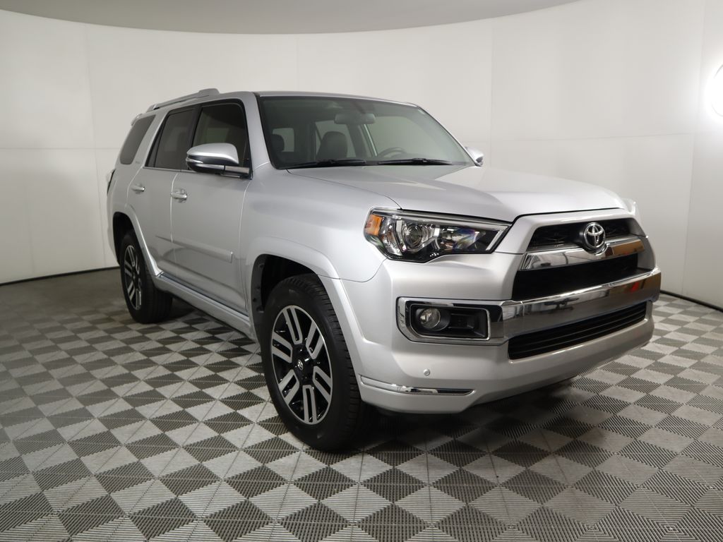 2019 Toyota 4Runner Limited 3