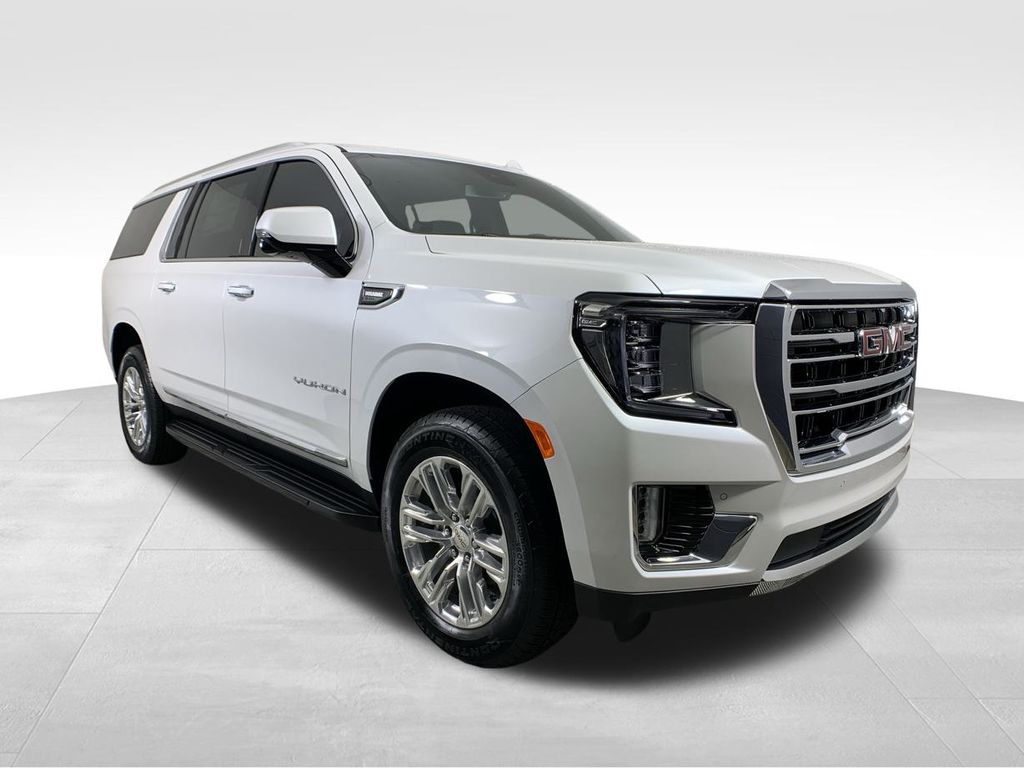 2024 GMC Yukon XL SLT 8