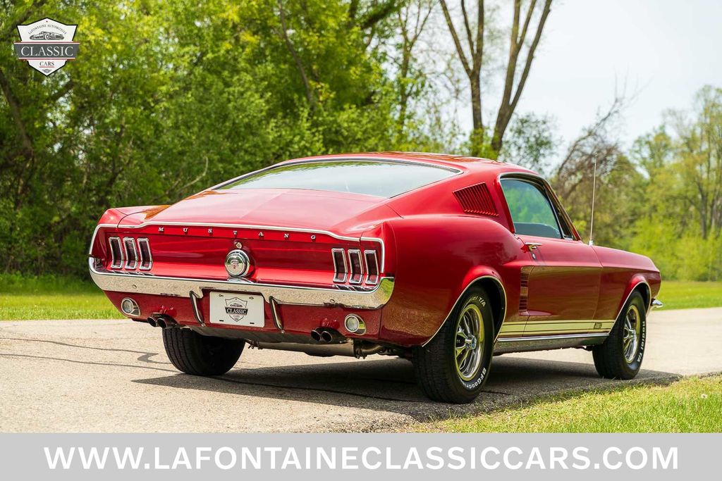 1967 Ford Mustang 51