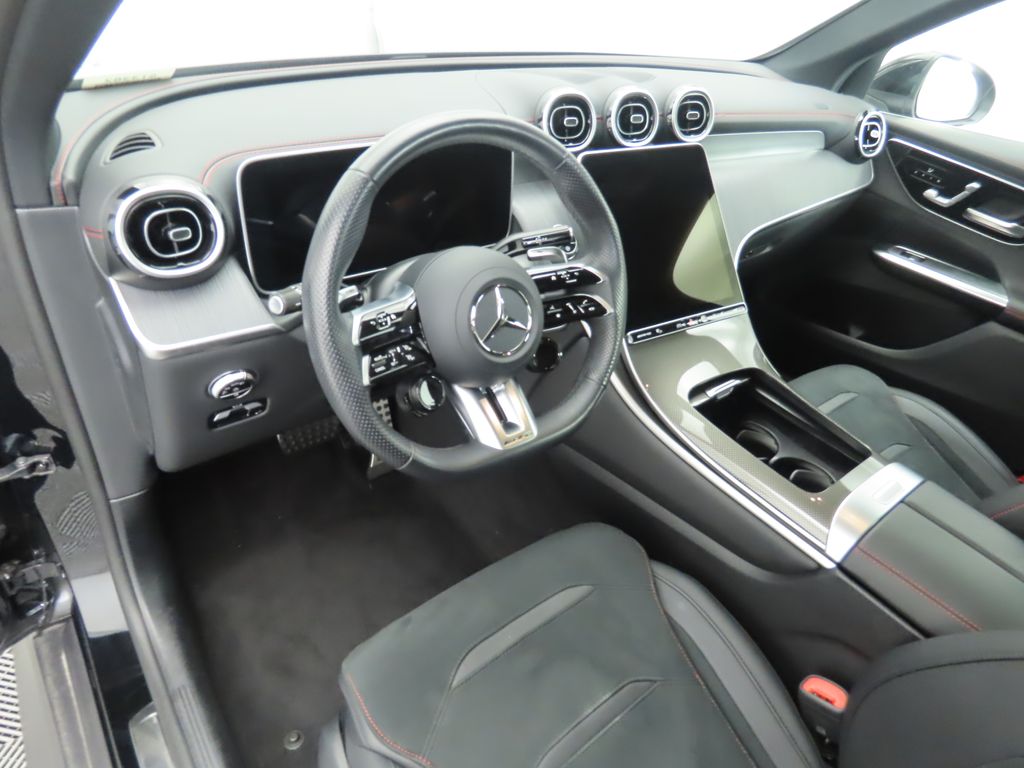 Thumbnail: 2025 Mercedes-Benz GLC - 9