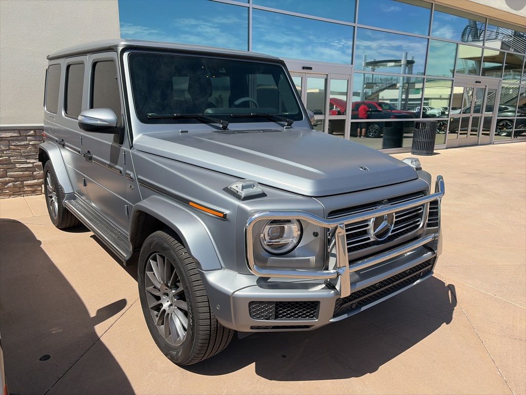 Thumbnail: 2023 Mercedes-Benz G-Class - 6
