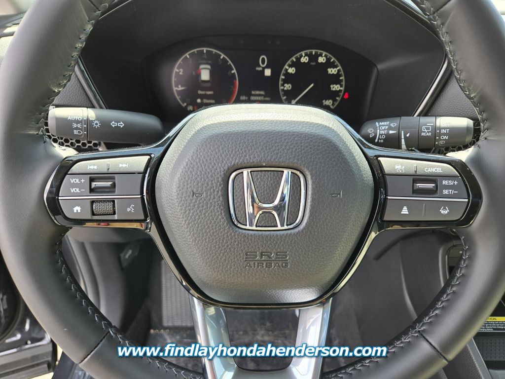 2025 Honda CR-V EX-L photo