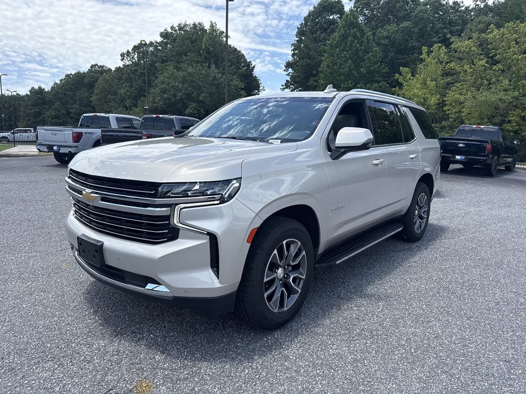 Used 2021 Chevrolet Tahoe SUV