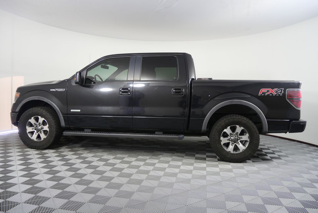 2013 Ford F-150 FX4 7