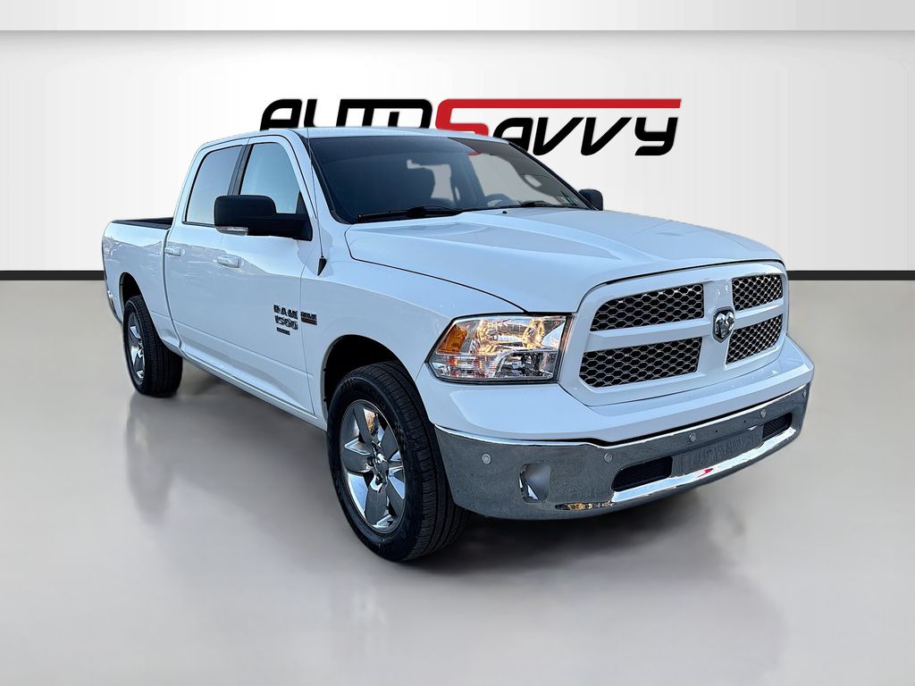 2019 RAM Ram 1500 Classic Big Horn