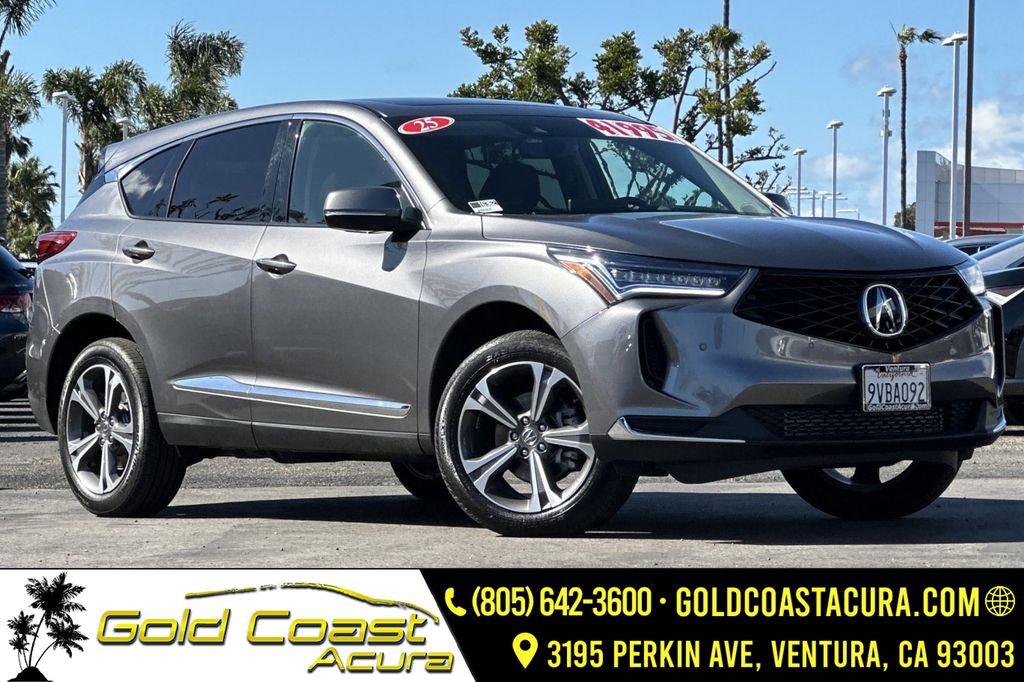 2025 Acura RDX SH-AWD with Technology Package