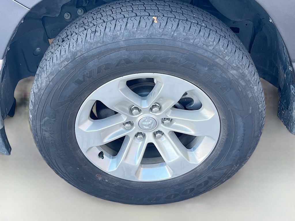 Used 2024 Gray Ram Laramie image 32
