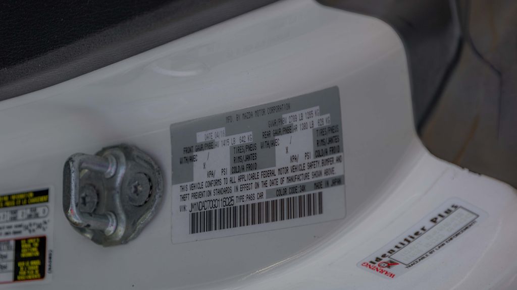 Used 2016 Mazda Miata Grand Touring 2D Convertible