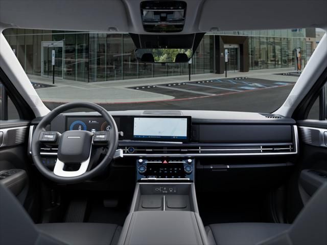 2025 Hyundai Santa Fe XRT 11