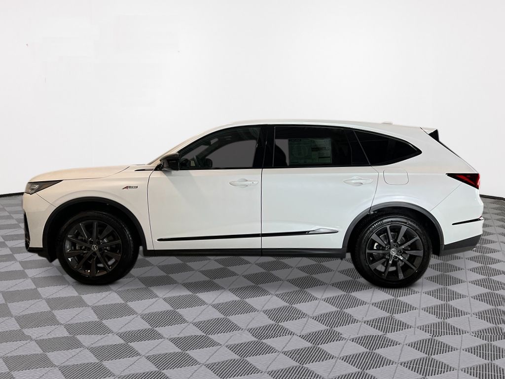 new 2026 Acura MDX car, priced at $64,450