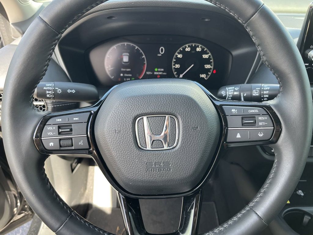 2024 Honda HR-V EX-L 31