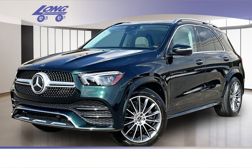 2023 Mercedes-Benz GLE 