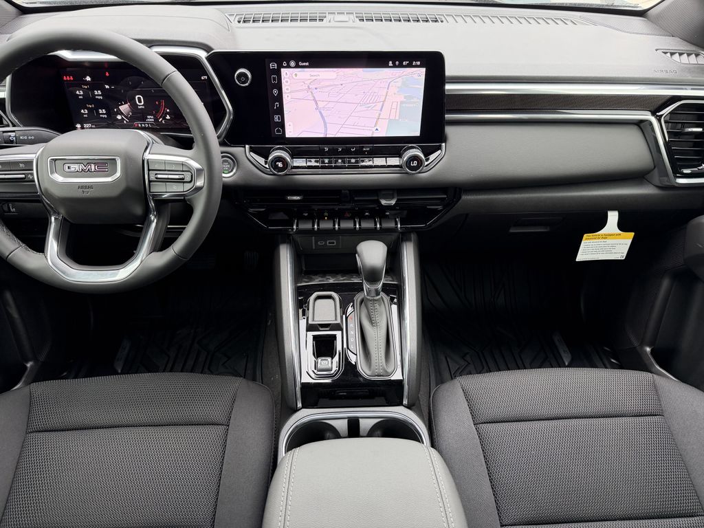 new 2026 GMC Canyon car, priced at $43,230