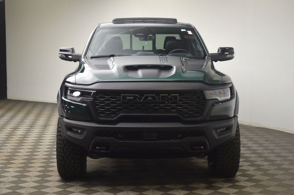 new 2026 Ram 1500 car, priced at $87,795