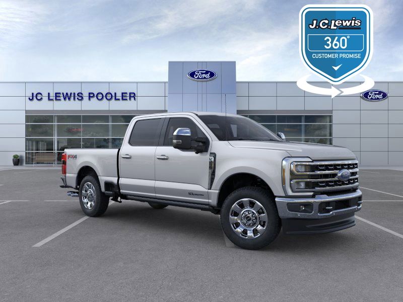 2024 Ford F-250 Super Duty Lariat