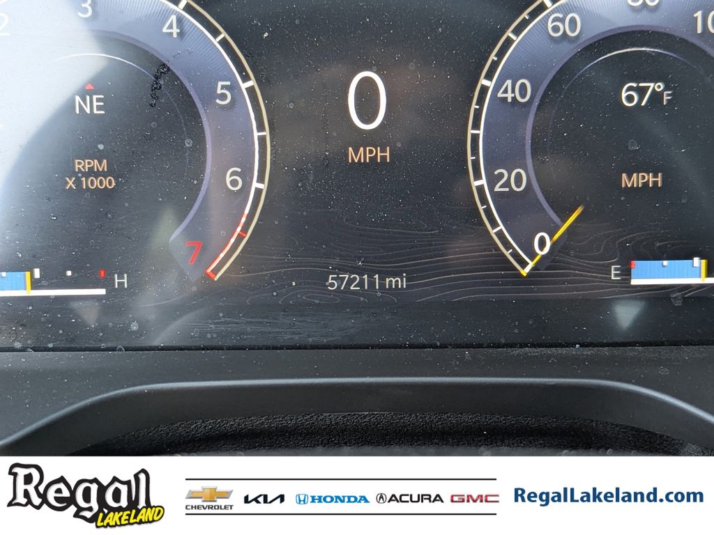 used 2022 Jeep Grand Cherokee car, priced at $27,692