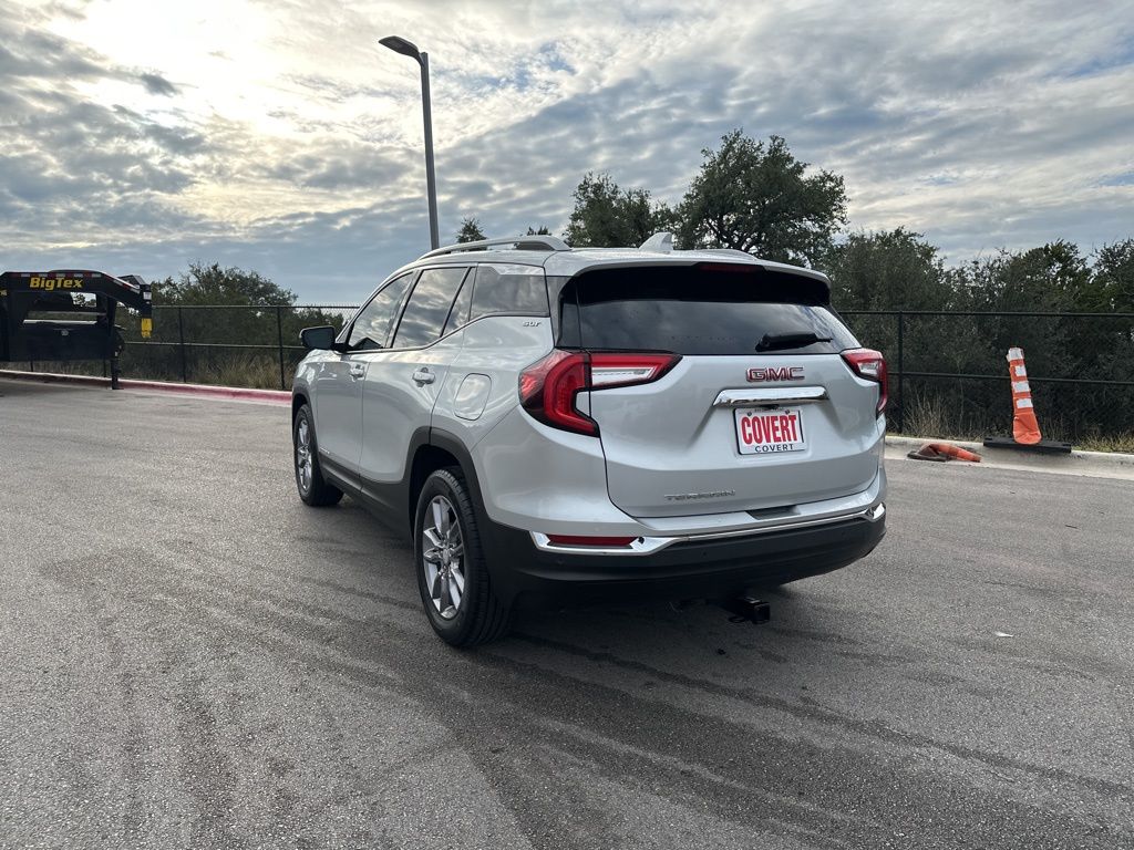 Used Car 2022 Gmc Terrain  Slt For Sale Under $25,000 In Austin, Texas