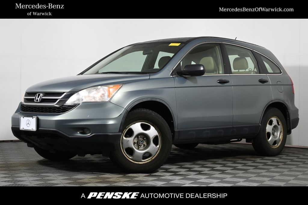Thumbnail: 2011 Honda CR-V - 1