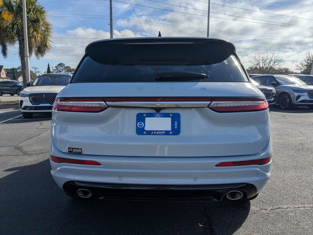 2025 Lincoln Corsair Grand Touring