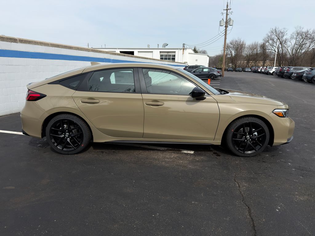 Thumbnail: 2026 Honda Civic - 6