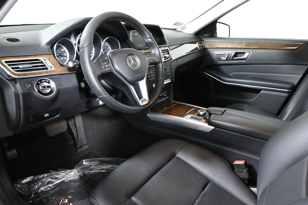 2016 Mercedes-Benz E-Class E 350 14