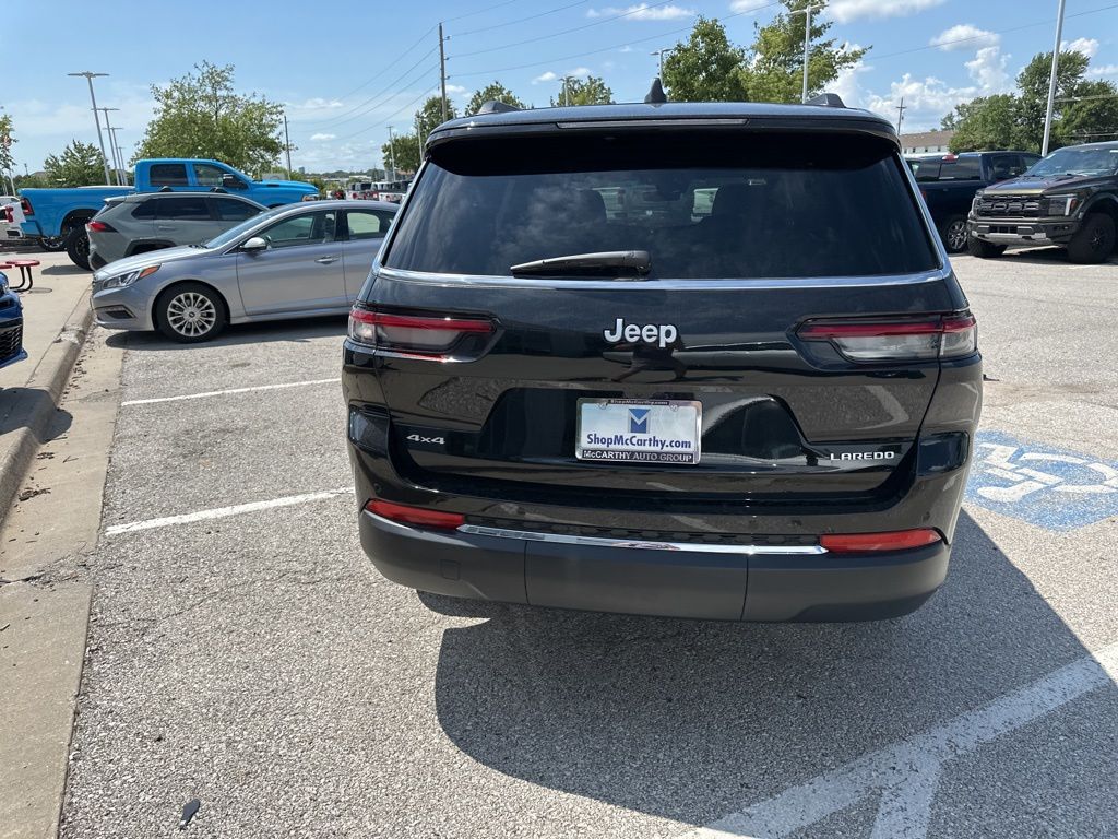2025 Jeep Grand Cherokee L Laredo - Photo 26