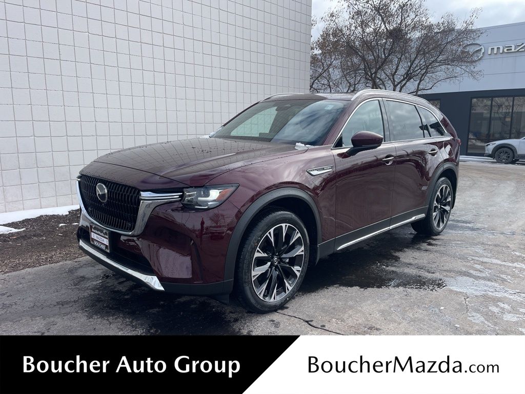2026 Mazda CX-90 PHEV Premium Plus