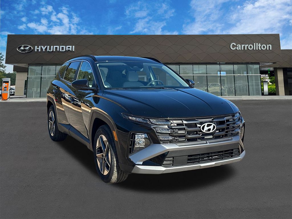 New 2026 Black HYUNDAI SEL image 4
