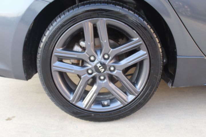 Used Car 2021 Kia Forte  Gt-line For Sale Under $20,000 In Georgetown, Texas