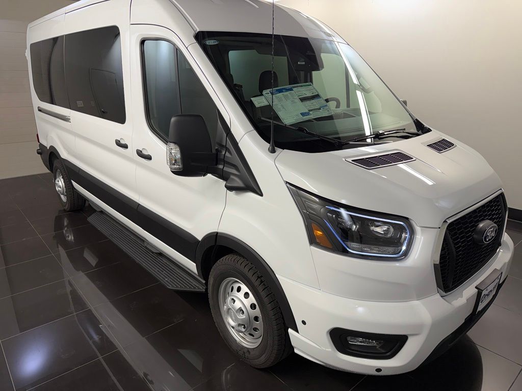2026 Ford Transit-350 XLT
