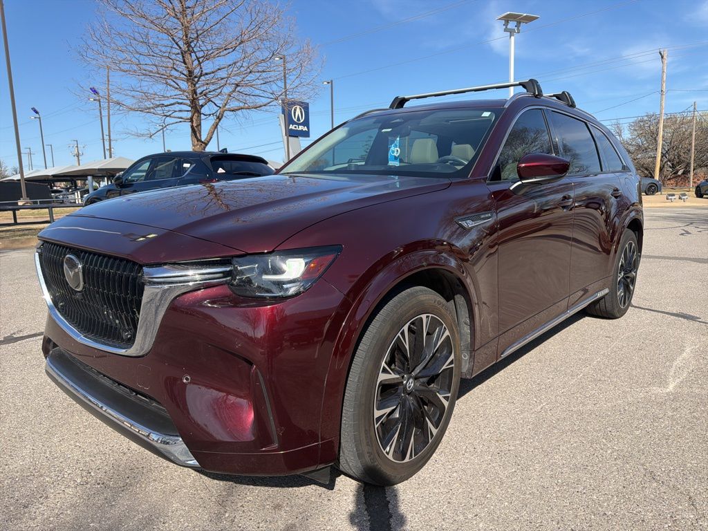 2024 Mazda CX-90 3.3 Turbo S Premium Plus AWD