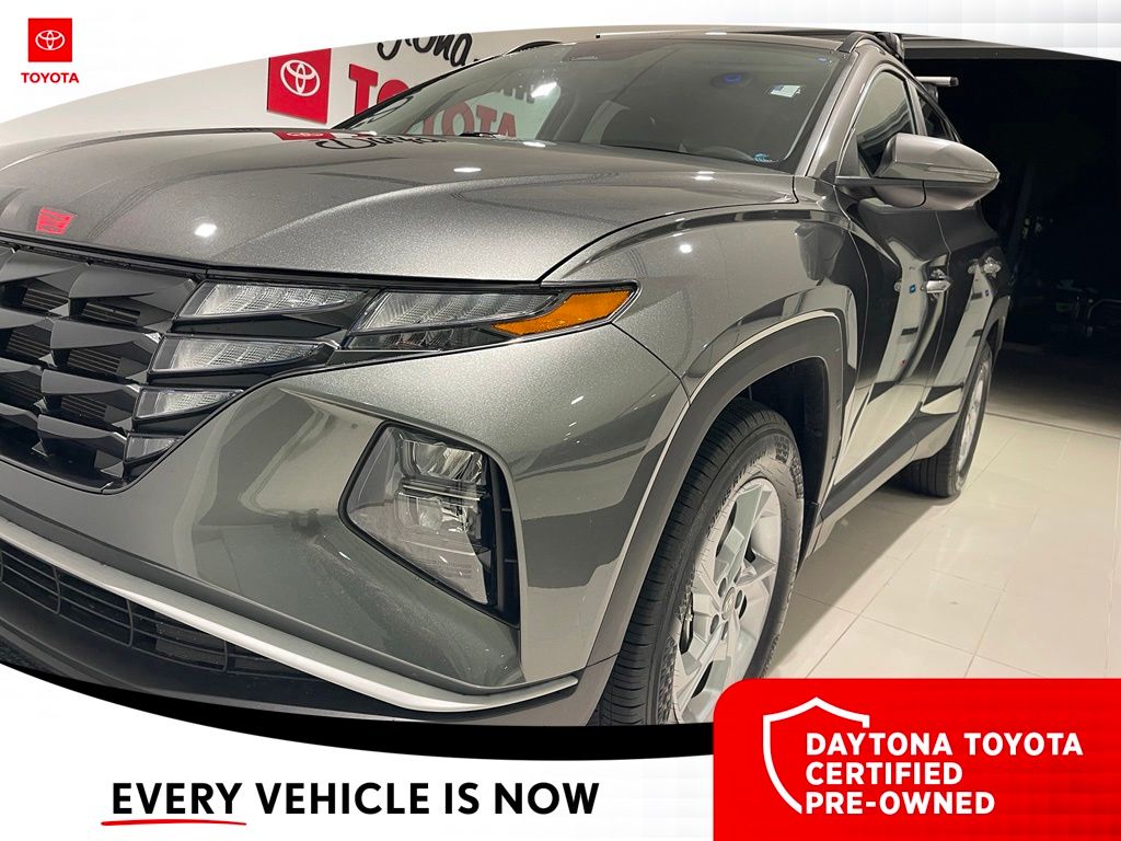 Used 2023 Hyundai Tucson SUV