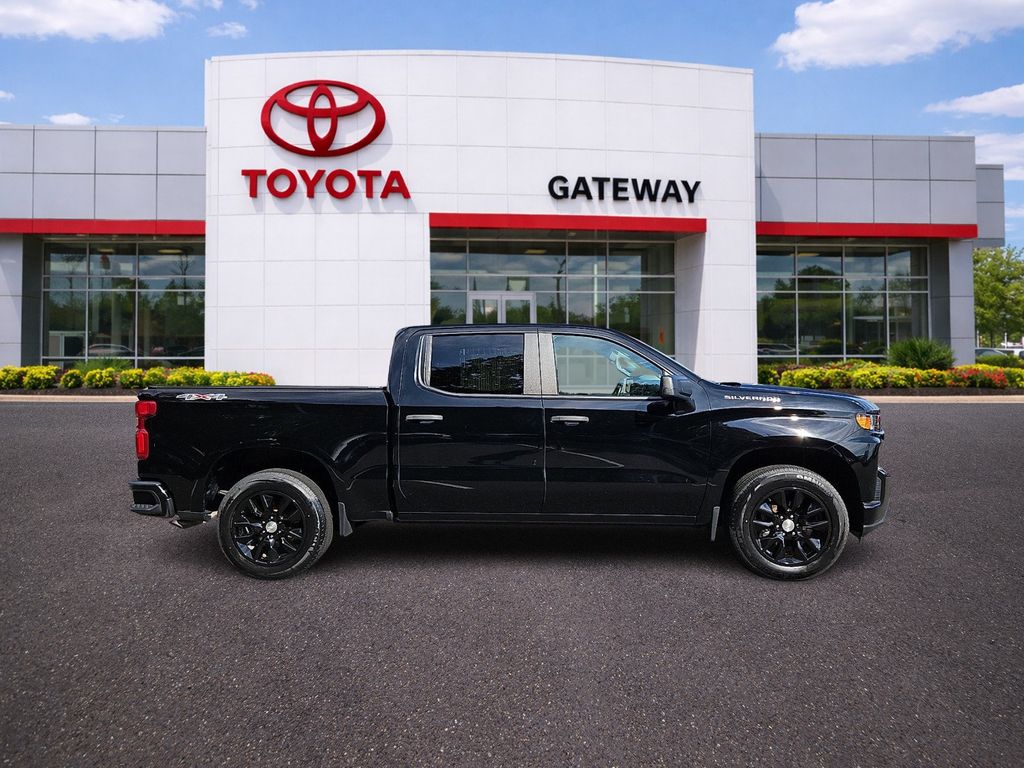 Thumbnail: 2021 Chevrolet Silverado 1500 - 4