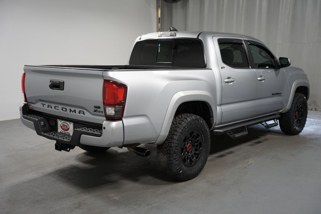 2022 Toyota Tacoma SR5 8