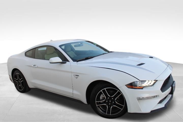 Used Car 2020 Ford Mustang  Ecoboost For Sale Under $25,000 In Georgetown, Texas