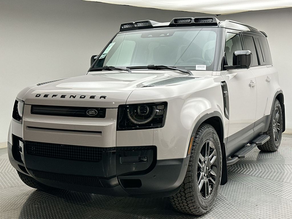 Thumbnail: 2026 Land Rover Defender - 1