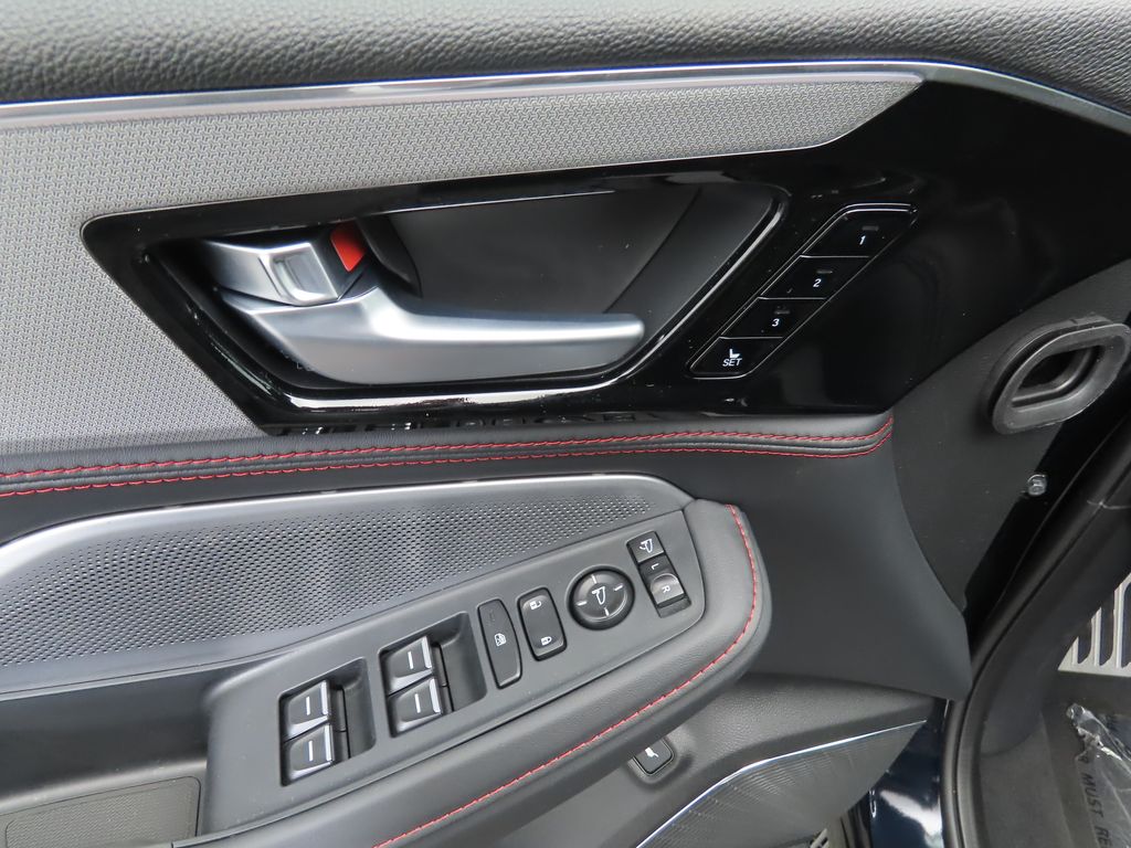2025 Acura MDX Base 23