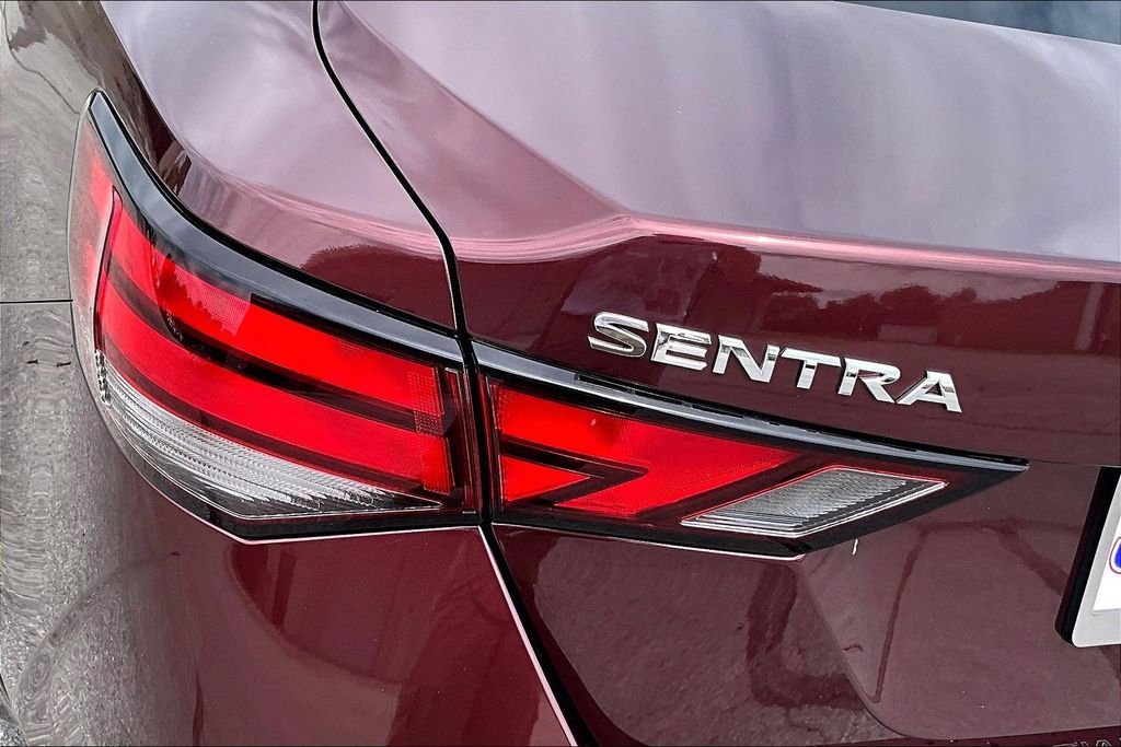 Used 2024 Nissan Sentra Sedan