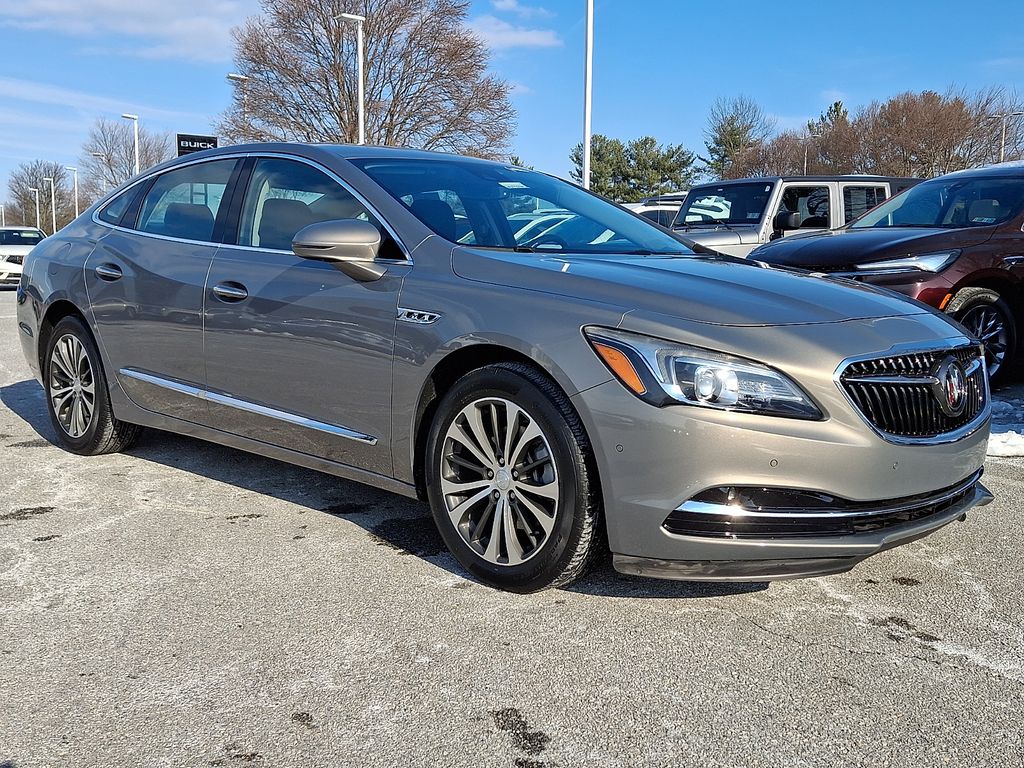 2017 Buick LaCrosse Premium FWD