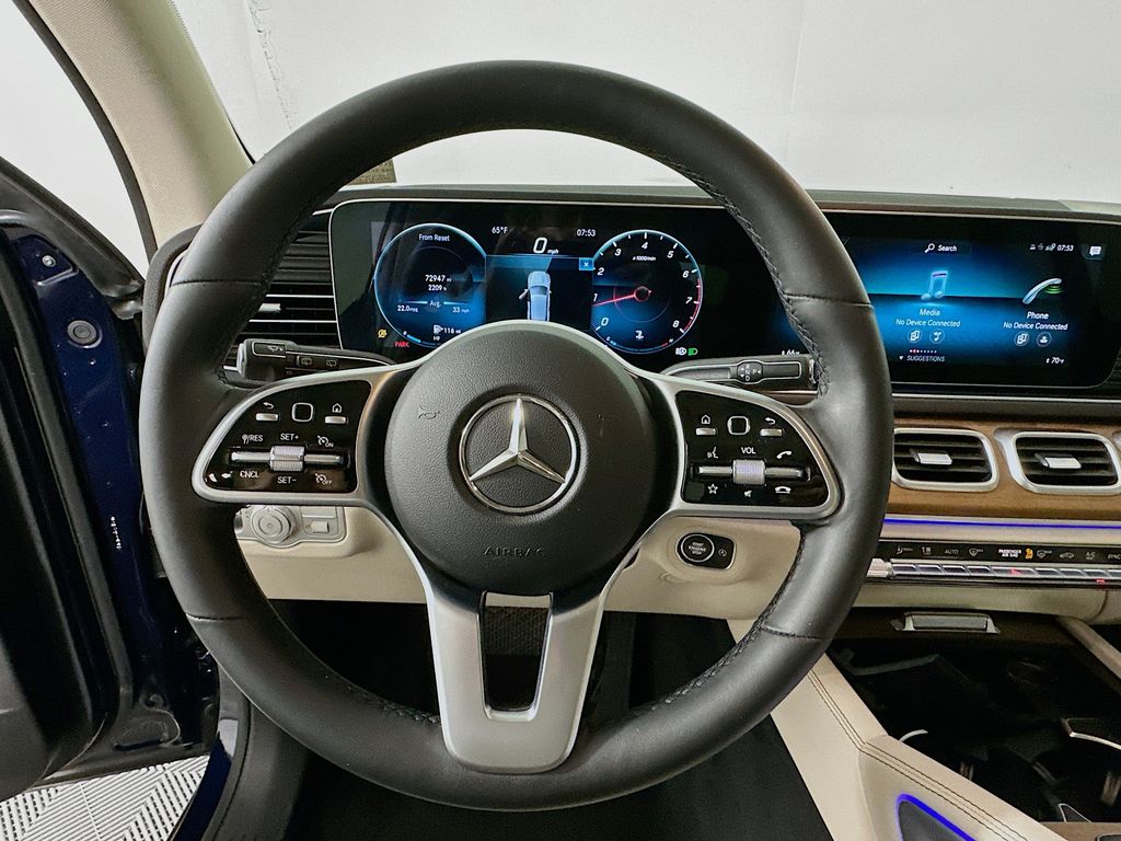 Thumbnail: 2022 Mercedes-Benz GLE - 11