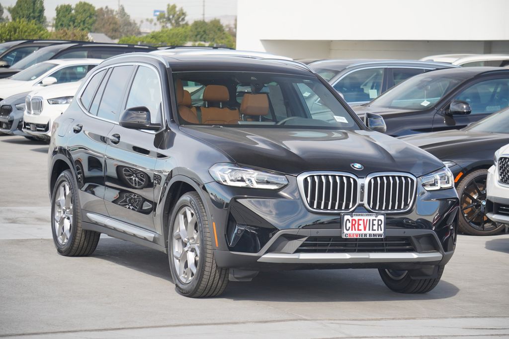 2024 BMW X3 sDrive30i 3